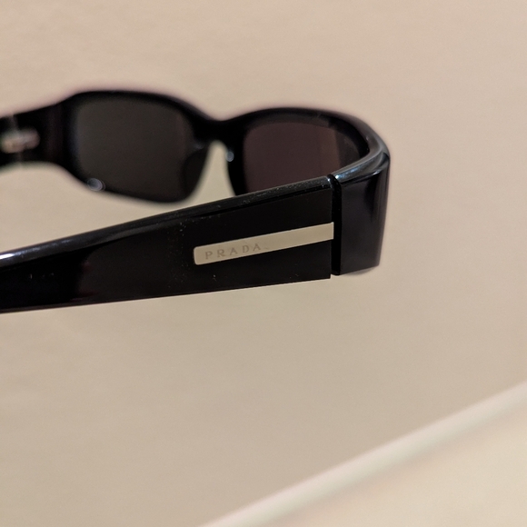 Prada Sunglasses SPR03E 1AB1A1 - Picture 7 of 12